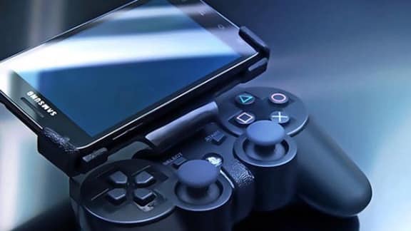 Smartphone e console